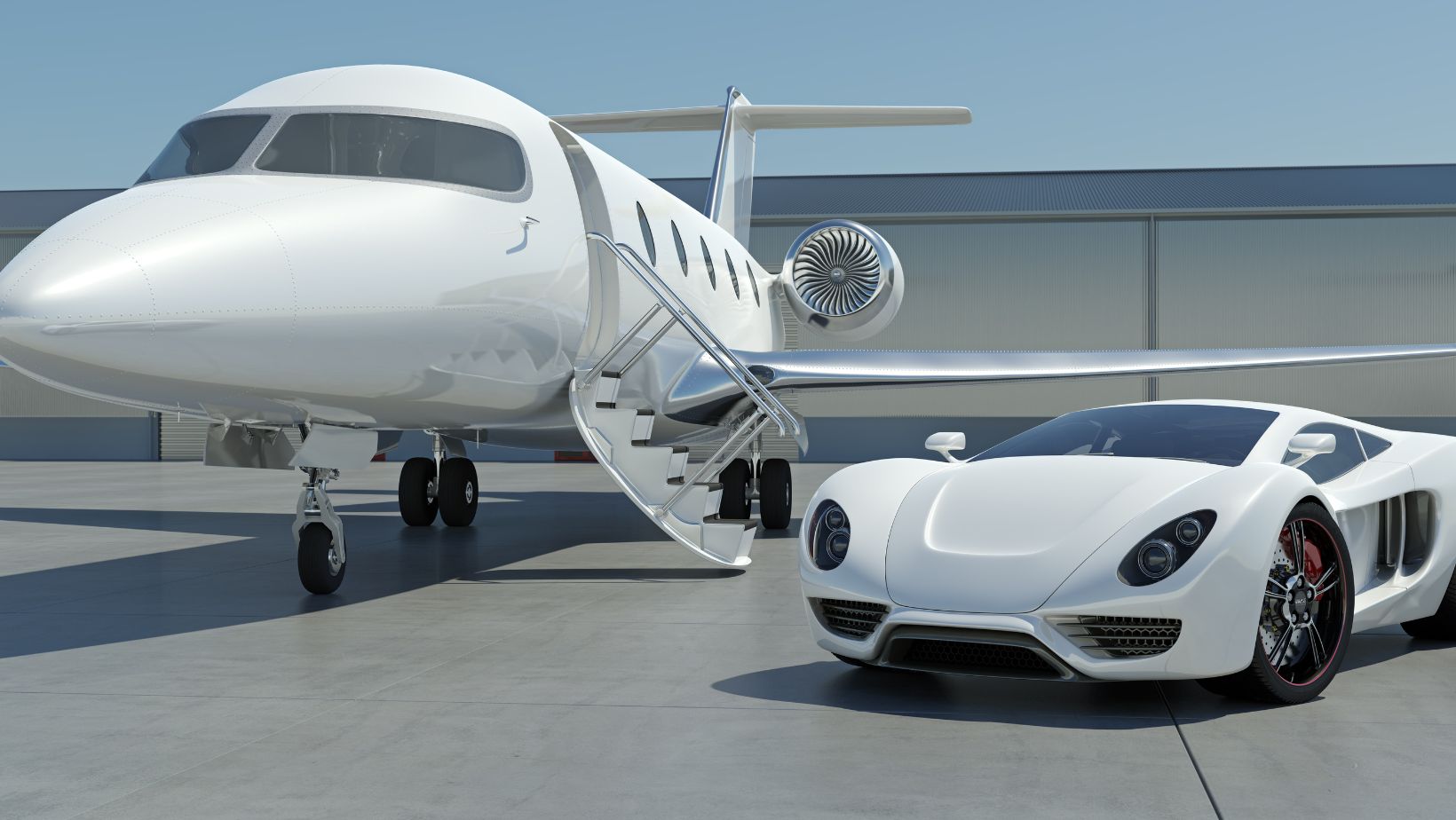 Billionaire Lifestyle